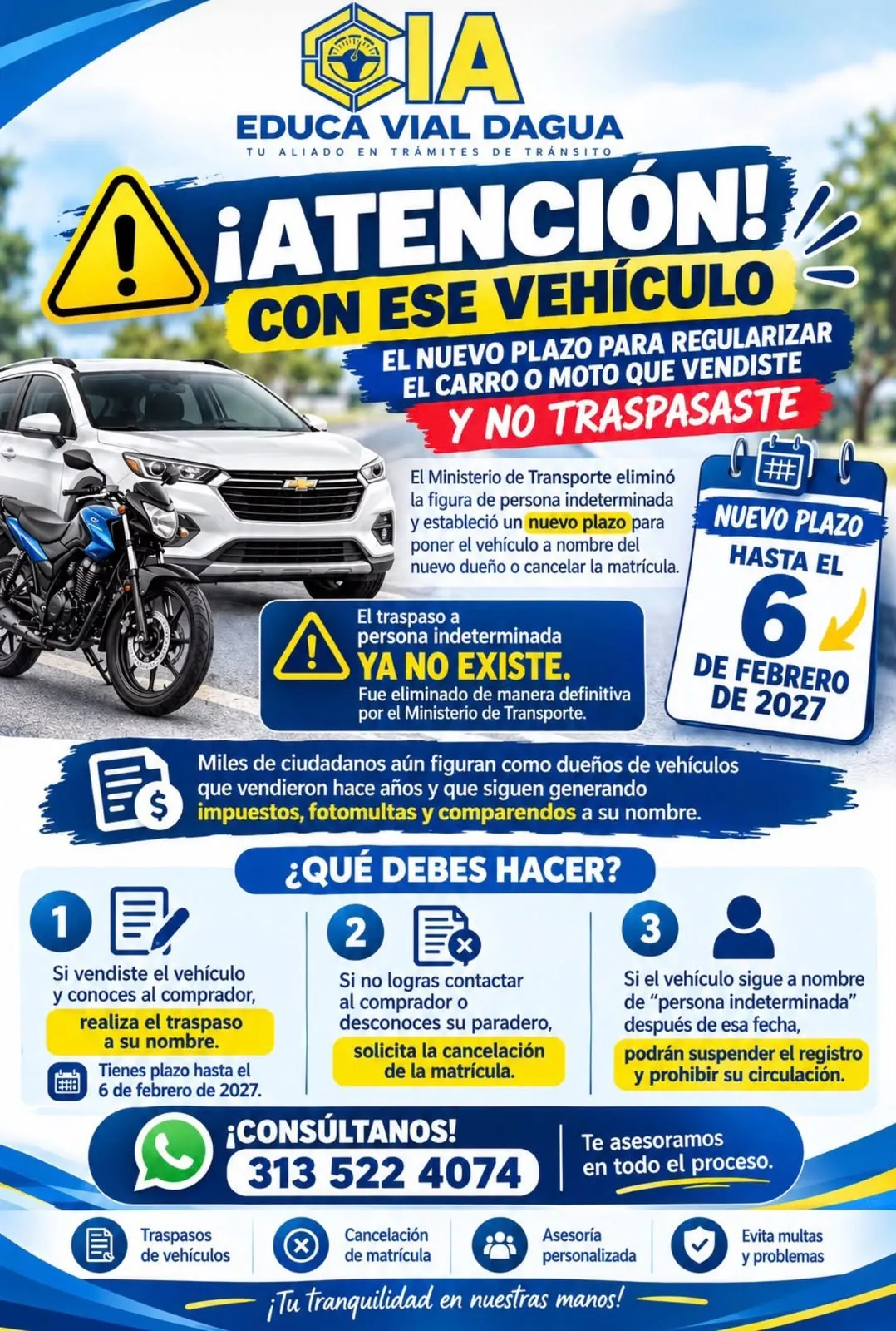 IMPORTANTE