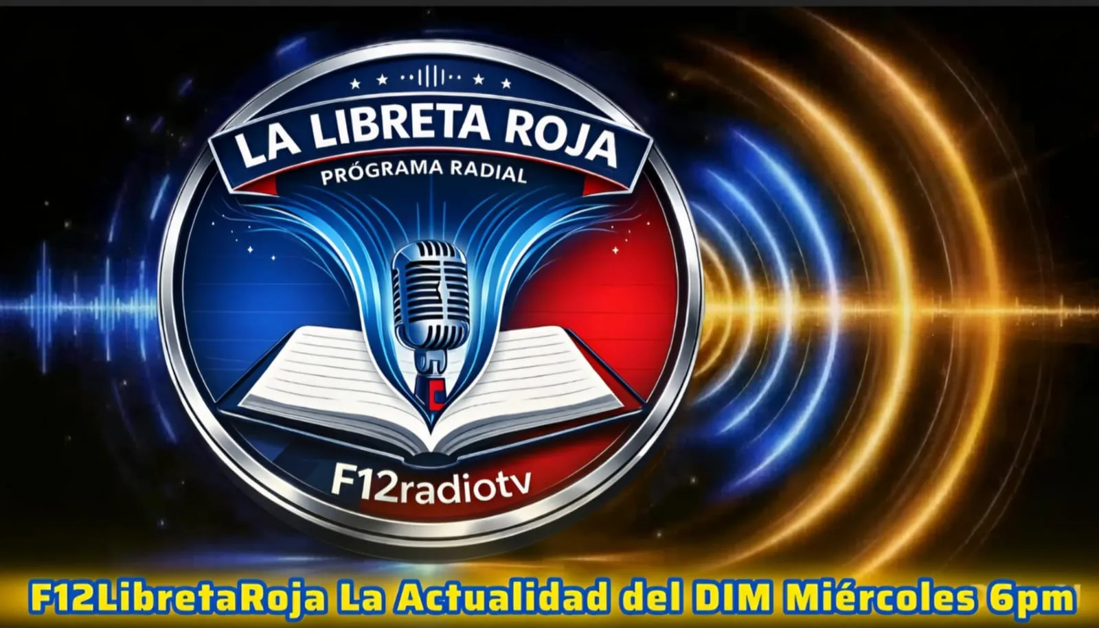 F12 LA LIBRETA ROJA