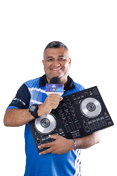Uberney Zapata Yepes (Dj Bendecido)