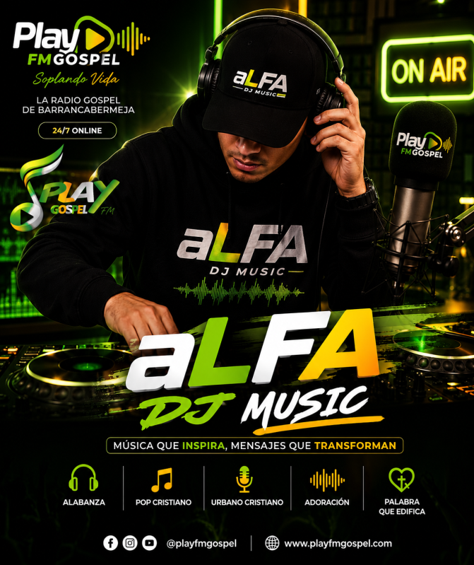DJ MUSIC ALFA
