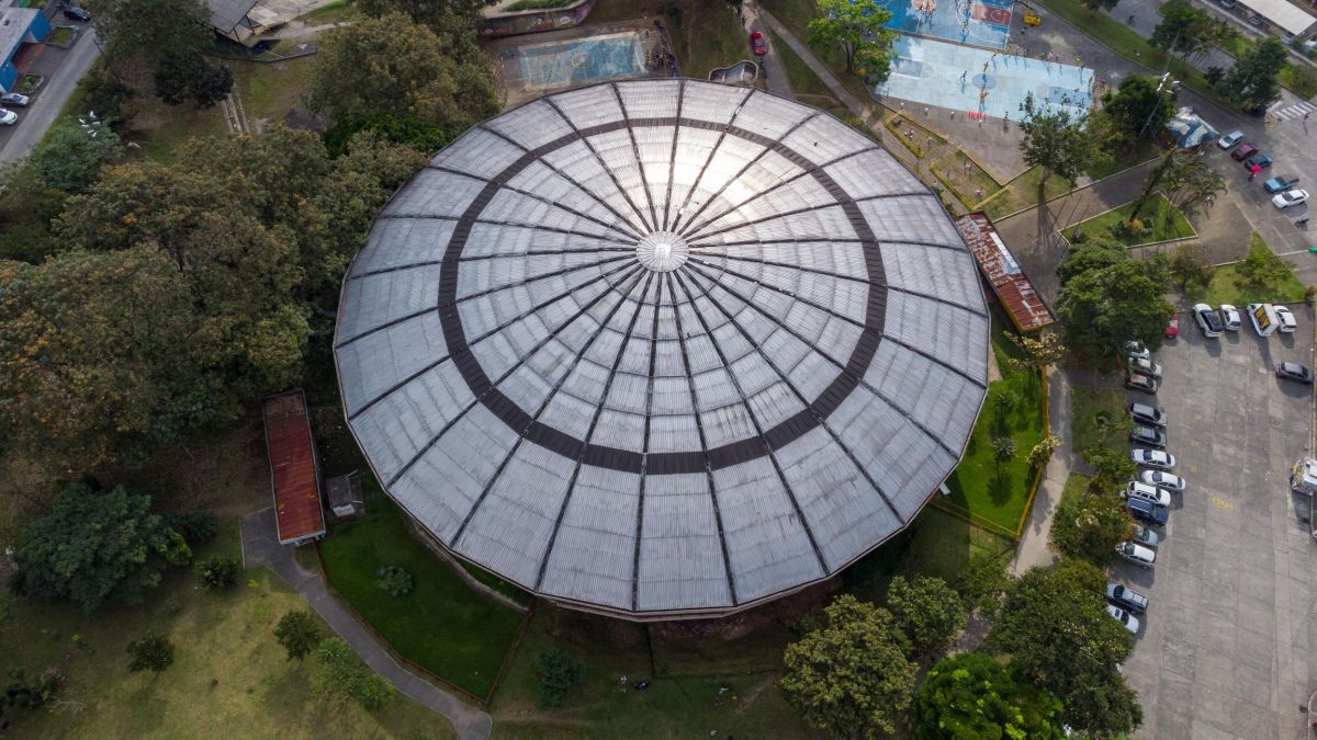 Cierre total del sector del Coliseo del Café desde el 10 de agosto por obras