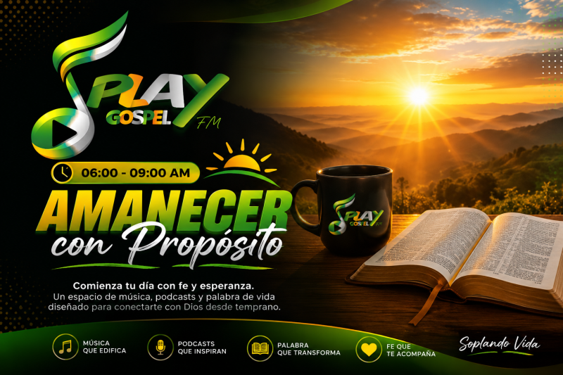 Amanecer con Propósito