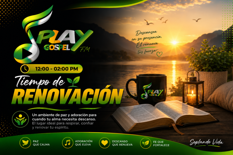 Tiempo de Renovación
