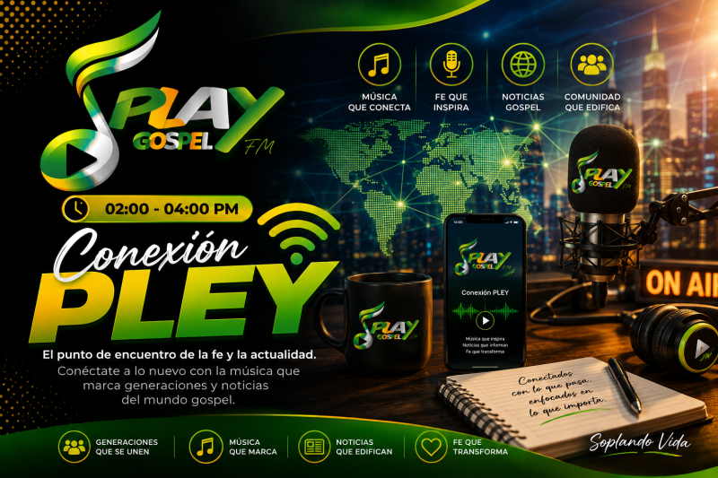 Conexión PLEY