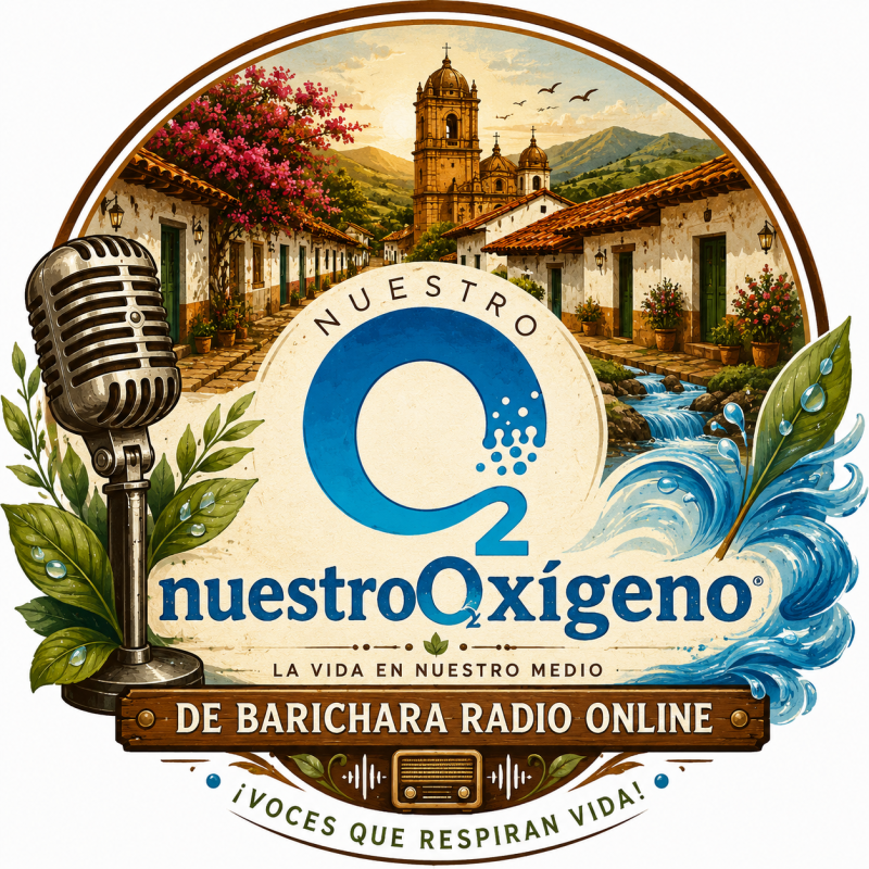 Nuestro Oxigeno