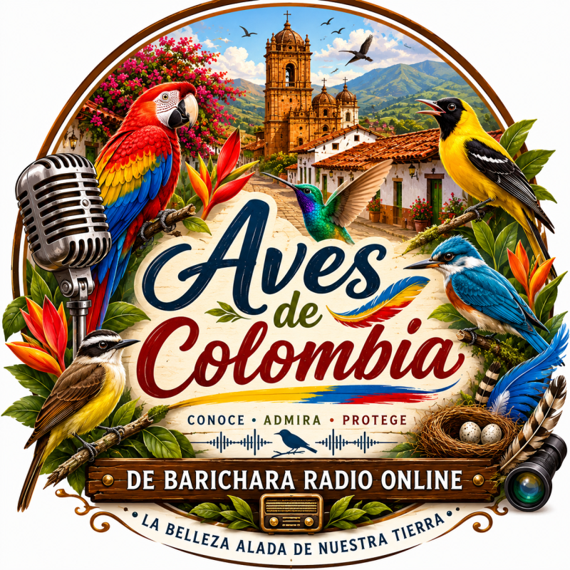 Aves De Colombia