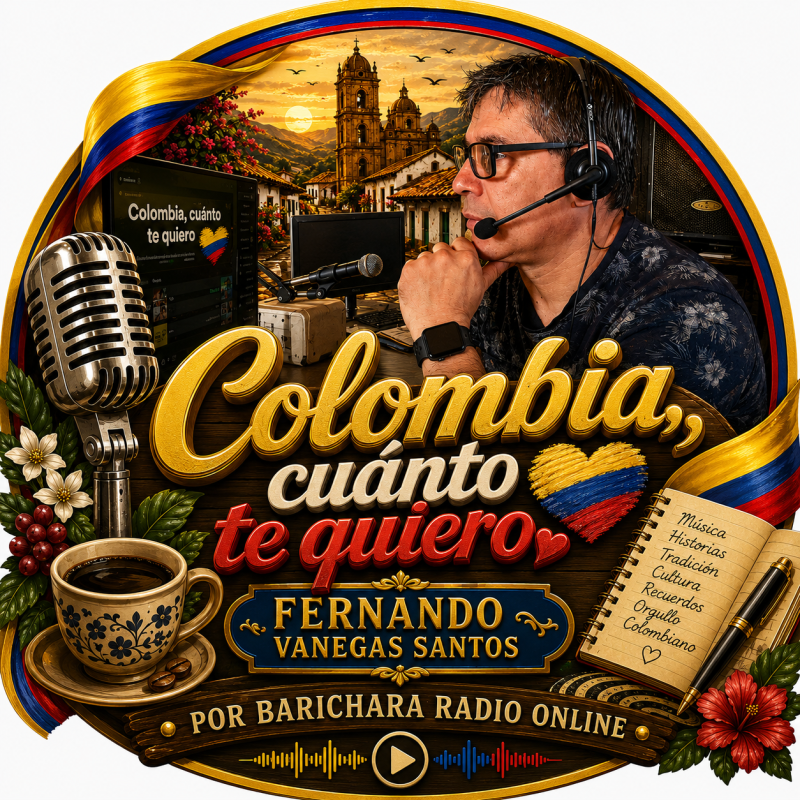 Colombia Cuanto Te Quiero