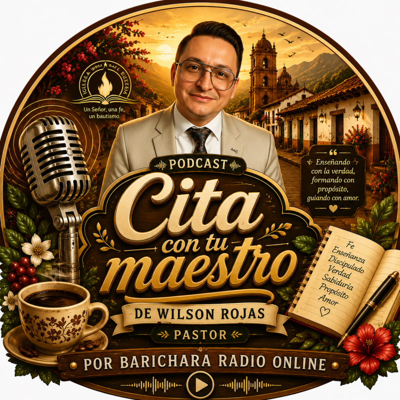 Cita Con Tu Maestro